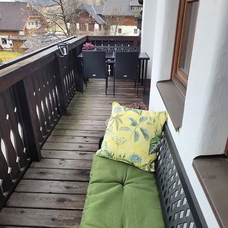 Appartement Liisa Bad Kleinkirchheim Exteriér fotografie